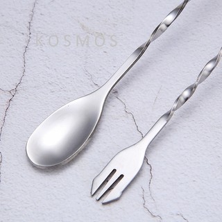 Thìa Bar 26cm - thìa Bar 32cm - dùng để khuấy pha chế quầy bar