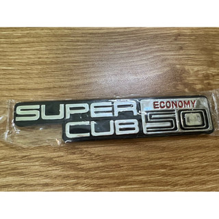 TEM CHỮ NỔI SUPER CUB 50