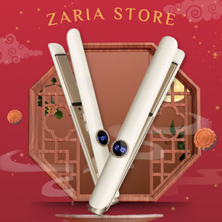  Máy Uốn Duỗi Ép Là Tóc Máy Uốn Xoăn Tạo Kiểu Tóc Cao Cấp 3 Trong 1 Với Màn Hình Led Hiện Thị Nhiệt Độ - DT2 