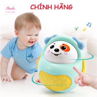  Lật Đật Chú Cún Đáng Yêu Hinata DC56-ER – Đồ Chơi Phát Triển Giác Quan Cho Bé 
