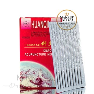 [20 kim] Kim châm cứu đốt mụn ruồi mụn thịt