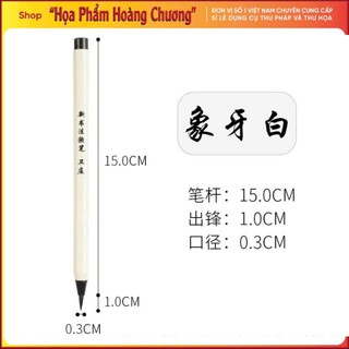 Bút lông bơm mực đổ mực vào ruột tiện dụng giá rẻ