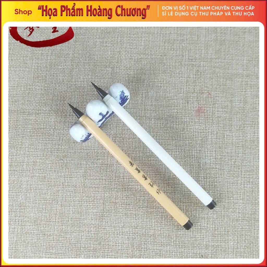 Bút lông bơm mực đổ mực vào ruột tiện dụng giá rẻ
