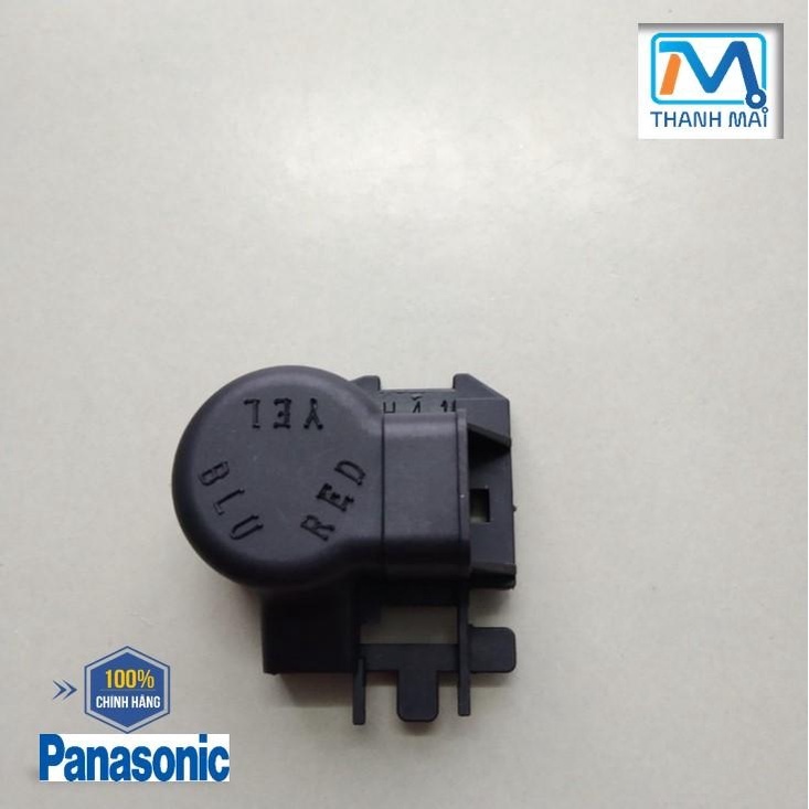 Nắp chụp đầu bọt máy nén Panasonic MODEL S9RKH-8 // PU9WKH-8M // PU12WKH-8M // XPU9WKH-8