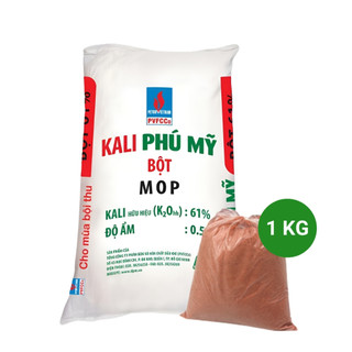  Phân bón Kali đơn tăng đậu quả và độ ngọt quả 1 kg 