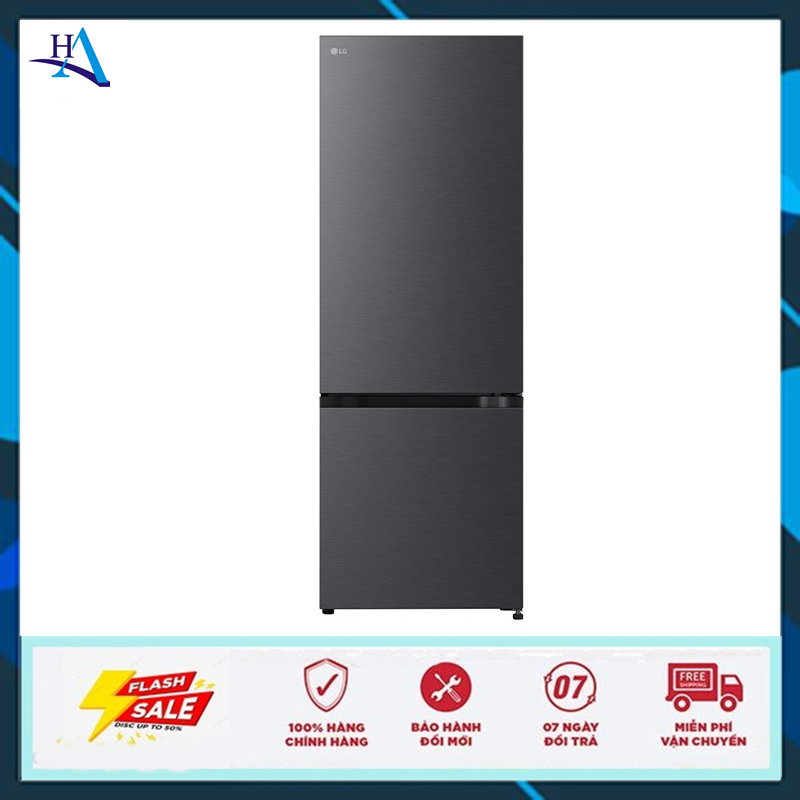 Tủ lạnh LG Inverter 335 lít LBB33BLM (Miễn phí giao tại HCM-ngoài tỉnh liên hệ shop)