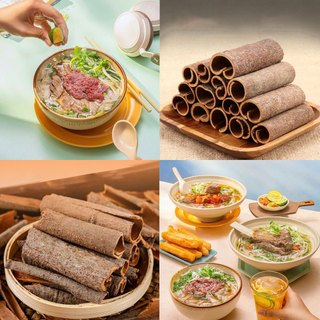 Quế thanh khô 1kg, vỏ quế cay, thơm, sạch, làm gia vị nấu ăn, nấu phở, xông nhà