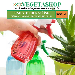 BÌNH XỊT PHUN SƯƠNG 500ml  - VEGETASHOP