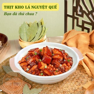 Lá nguyệt quế 500g, lá thơm bay leaf, gia vị nấu ăn, trang trí, xông nhà, khử mùi, tốt cho tiêu hóa