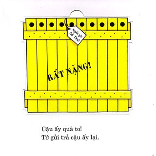 Sách Thiếu Nhi - Thân Gửi Sở Thú ( Dành cho Trẻ Từ 0-3 Tuổi) - NN