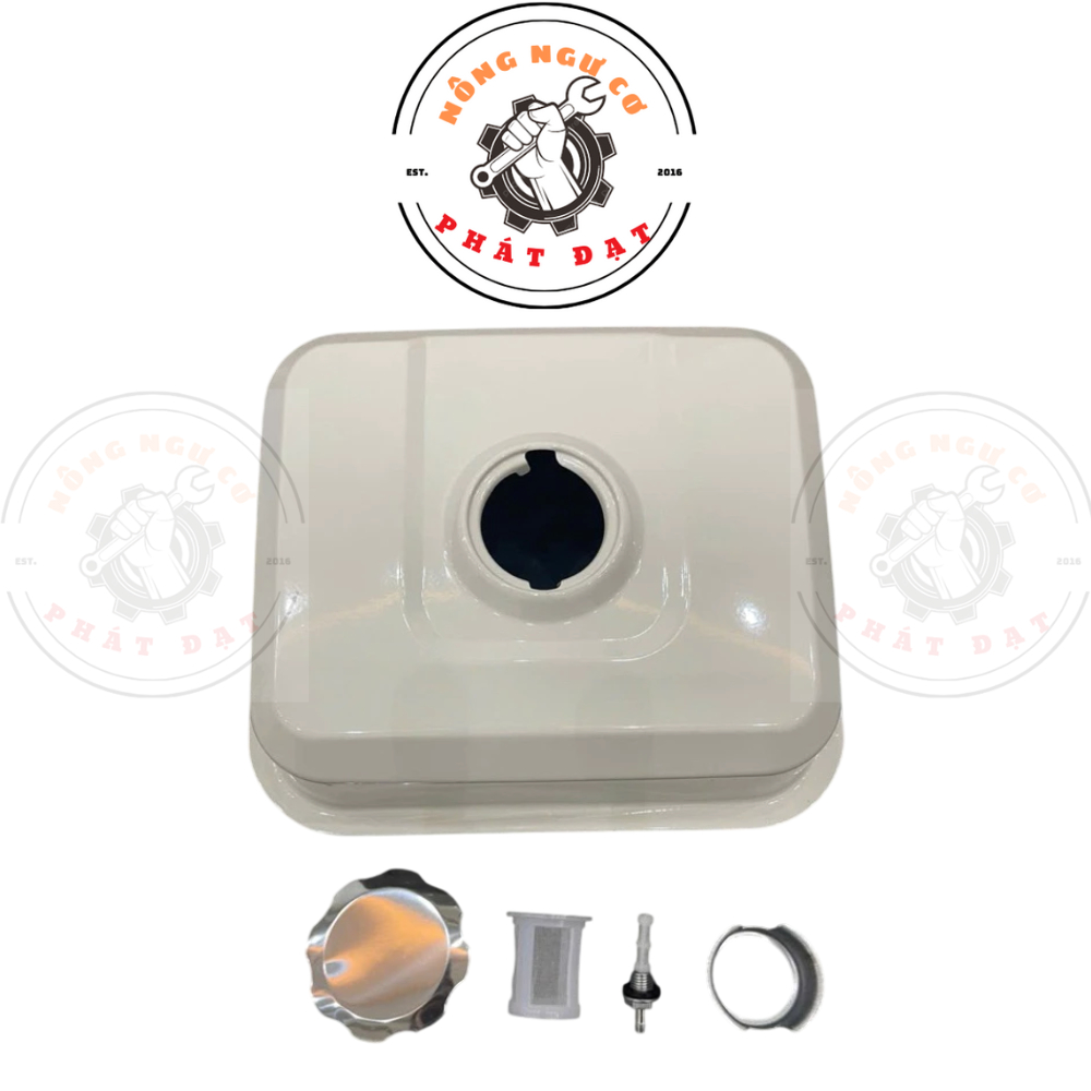BÌNH XĂNG LỚN MÁY NỔ 5.5HP_6.5HP HÀNG CHẤT LƯỢNG