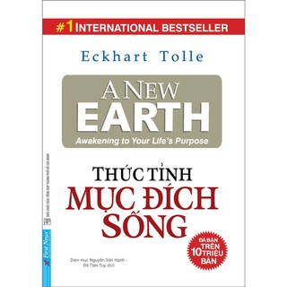 Sách - Thức tỉnh mục đích sống