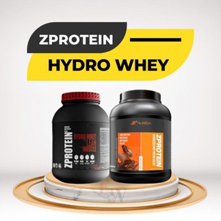 ZNUTRITION ZPROTEIN  - WHEY PROTEIN 100% HYDROLYZED TINH KHIẾT NHẤT