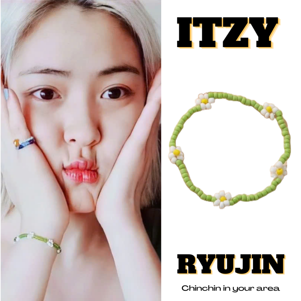 Vòng Tay Cheap Moment Ryujin Itzy