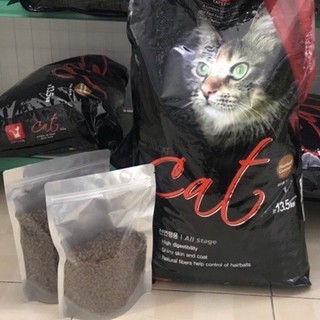 (Túi SEAL 1Kg) Hạt Cat Eye Hàn Quốc Dành Cho Mèo - Phù Hợp Với Mọi Loại Mèo