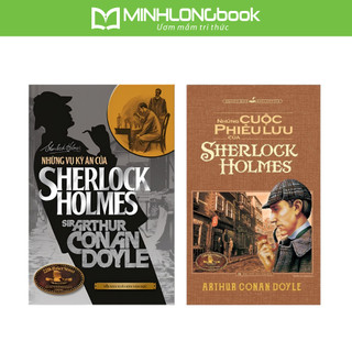 Sách: Những Vụ Kỳ Án Và Những Cuộc Phiêu Lưu Của Sherlock Holemes