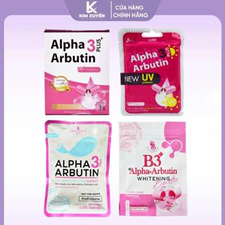 (Chính hãng) Viên bột dưỡng da body Alpha Arbutin Precious Skin - Vĩ 10 Viên