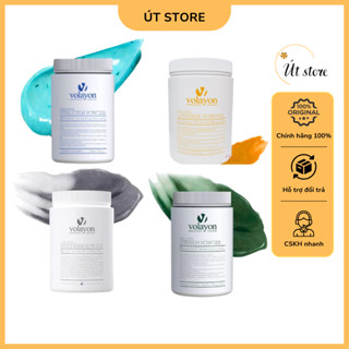Mặt Nạ Tảo Xoắn Dạng Bột Volayon Spinnem Powder 500g