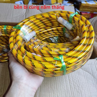 Dây Rửa Xe Cá Sấu 5 Lớp Áp Lực Cao 8.5mm 10 mét - 15 mét - 20 mét