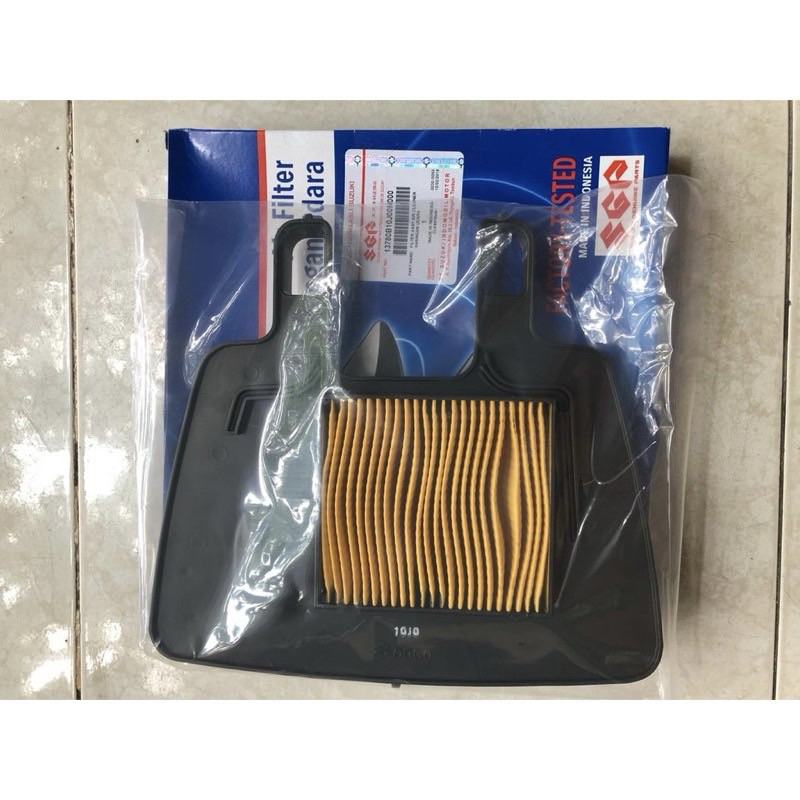 LỌC GIÓ AXELO 125 / SHOGUN 125@