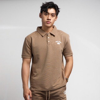 [FORM LỚN] Áo thun bộ polo Heboz 3M, áo thun nam cổ bẻ có logo chất vải co giãn - 00002251