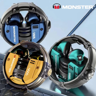  Tai Nghe Nhét Tai Không Dây Bluetooth  5.3  MONSTER XKT10 - Âm Thanh Sống Động Kết Nối Ổn Định 