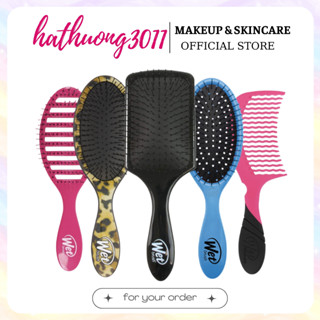  Lược Gỡ Rối Tóc Wet Brush Chống Rụng Tóc Siêu Xinh 