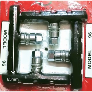 Gôm thắng xe đạp leo núi vỉ .4 cục....