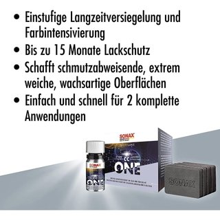 SONAX PROFILINE CC One Ceramic Coating