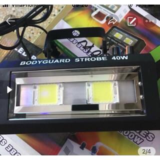Đèn chớp Led 60w( chớp trắng)