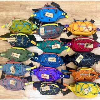  Túi Bao tử đeo chéo đeo bụng Dây,Túi Đeo Chạy Bộ Đi Trekking Pata dây chéo Vải Dù Kháng Nước Túi Đeo Hông 