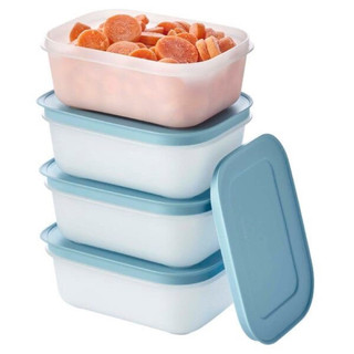 Hộp trữ đông Freezermate Gen II Tupperware nhiều dung tích (Hộp lẻ)