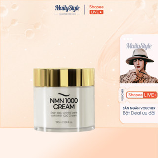  E06_ Kem dưỡng NMN 1000 Spicule 25000PPM Nắp Vàng Bản Mới Lọ To 100ml  ĐỌC KỸ MÔ TẢ  