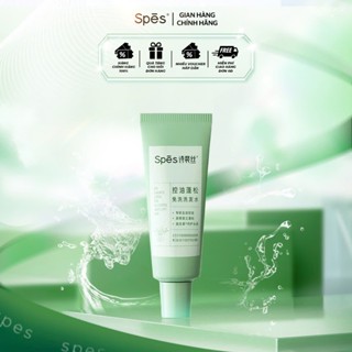 Dầu gội khô SPES dạng gel giúp kiềm dầu hiệu quả và làm bồng bềnh cho mái tóc 80ml