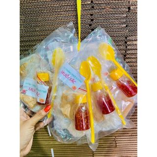 bánh tráng phơi sương