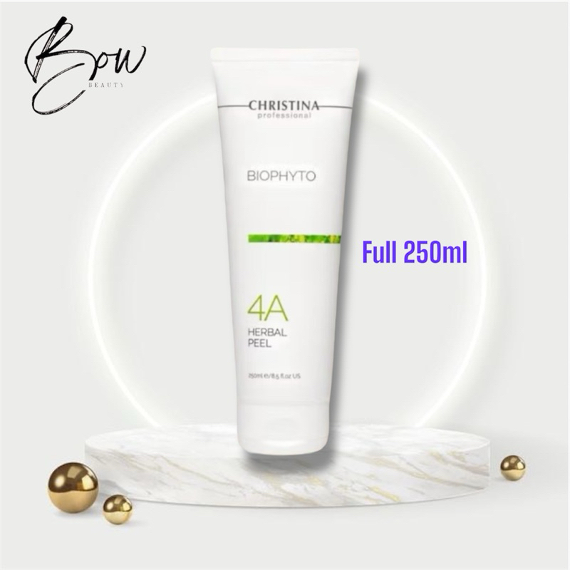 [Full 250ml] Peel 4a Christina làm sạch da chết chuyên sâu