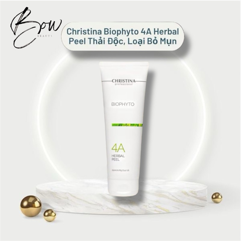 [Link chiết] Peel 4a Christina làm sạch da chết chuyên sâu