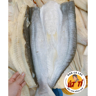  Khô cá dứa Út Tí 3 nắng cá dứa sọc xịn hàng tuyển chọn loại 1 cá dứa tự nhiên chắc thịt dày thịt 