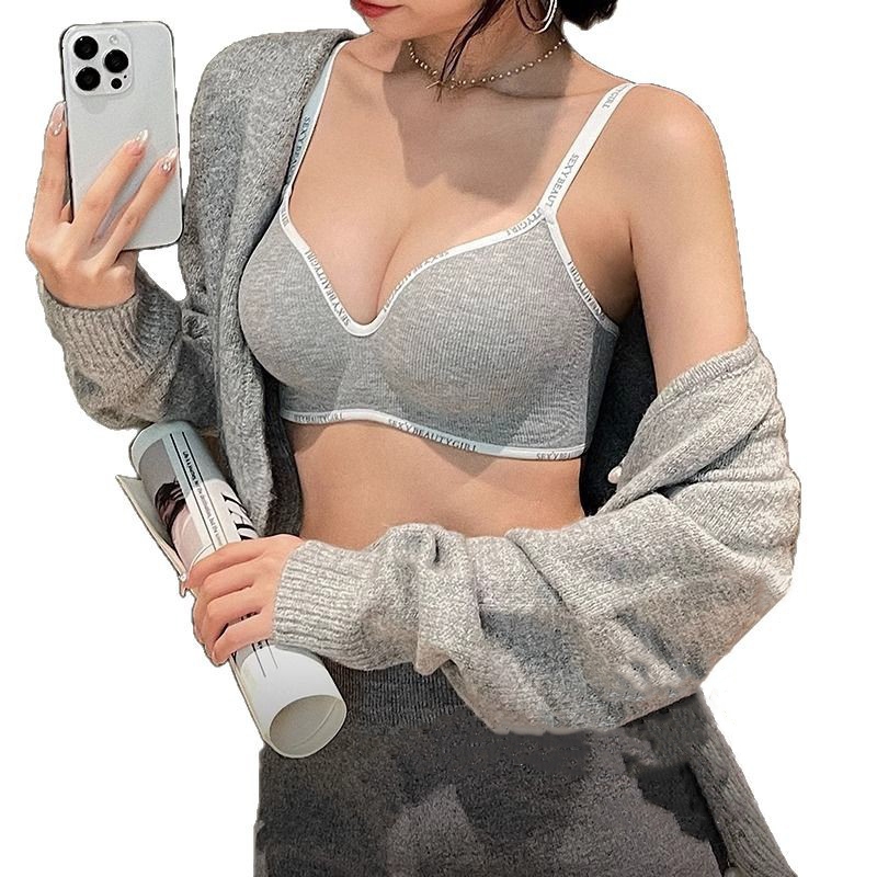 Áo Ngực Đệm Vừa Không Gọng Gom Ngực Quyến Rũ Tạo Khe Thời Trang Phong Cách INNICE IN37 | BigBuy360 - bigbuy360.vn