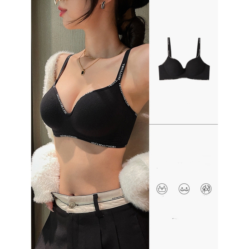 Áo Ngực Đệm Vừa Không Gọng Gom Ngực Quyến Rũ Tạo Khe Thời Trang Phong Cách INNICE IN37 | BigBuy360 - bigbuy360.vn