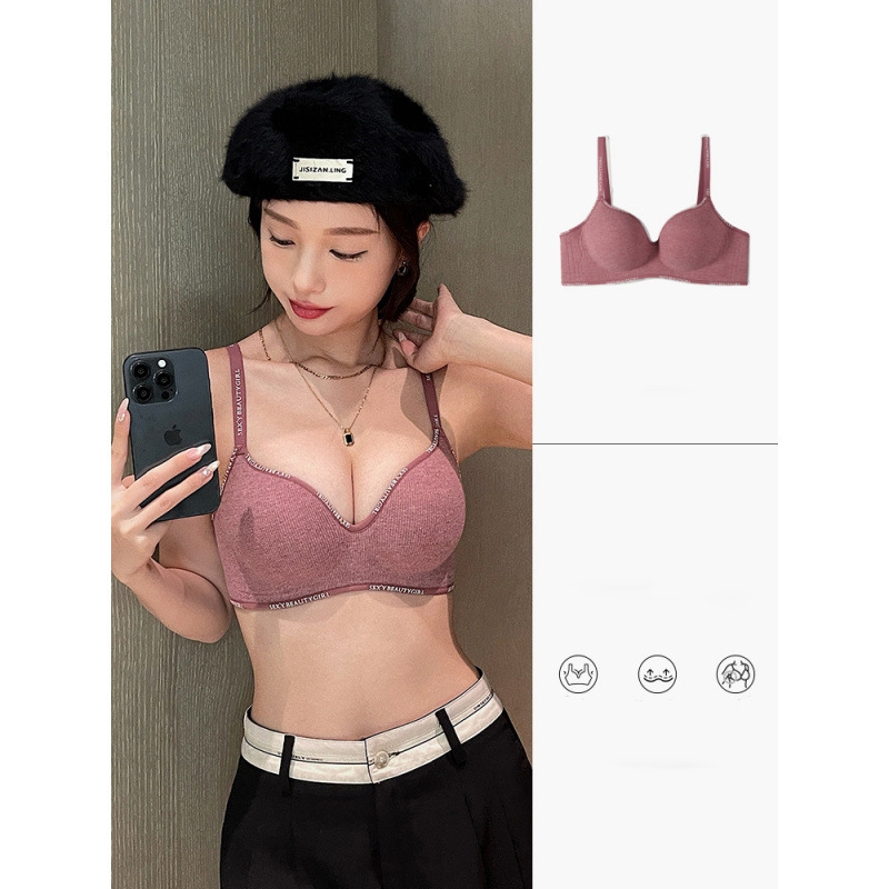 Áo Ngực Đệm Vừa Không Gọng Gom Ngực Quyến Rũ Tạo Khe Thời Trang Phong Cách INNICE IN37 | BigBuy360 - bigbuy360.vn