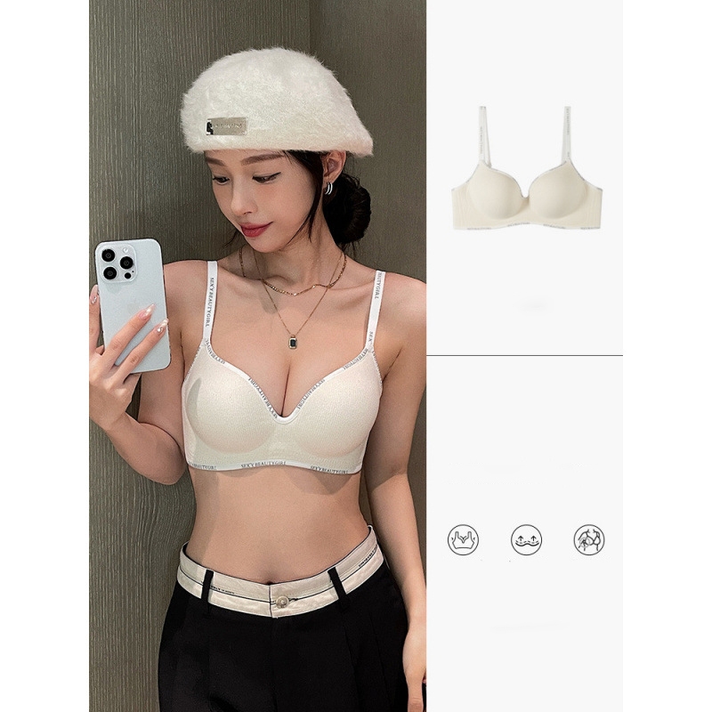 Áo Ngực Đệm Vừa Không Gọng Gom Ngực Quyến Rũ Tạo Khe Thời Trang Phong Cách INNICE IN37 | BigBuy360 - bigbuy360.vn