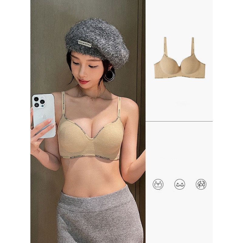 Áo Ngực Đệm Vừa Không Gọng Gom Ngực Quyến Rũ Tạo Khe Thời Trang Phong Cách INNICE IN37 | BigBuy360 - bigbuy360.vn