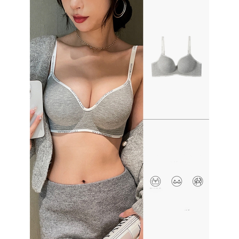 Áo Ngực Đệm Vừa Không Gọng Gom Ngực Quyến Rũ Tạo Khe Thời Trang Phong Cách INNICE IN37 | BigBuy360 - bigbuy360.vn