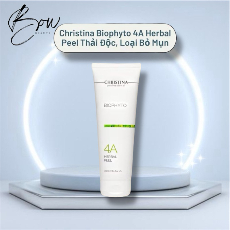 [Link chiết] Peel 4a Christina làm sạch da chết chuyên sâu