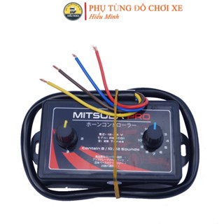 ❗FREESHIP❗Nhại Còi Mitsuba 25 12-24v Xe Điện, Xe Máy, Xe oto, Xe Tải
