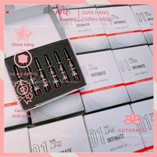  Peel Vùng Bikini nách bẹn mông núi đôi Innoaesthetics 01 Meline Intimate Làm Trắng Hồng Giảm Thâm Săn Da 