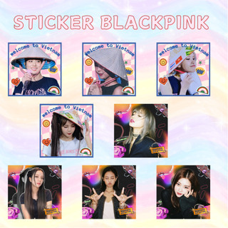 STICKER NIÊM PHONG BP