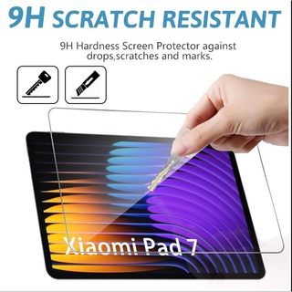 [Ảnh Thật] Kính CL MTB Xia0mi Mi PAD 7 / PAD 7 PRO 11.2" 2025 Cường Lực 2.5D-9H-0.26mm