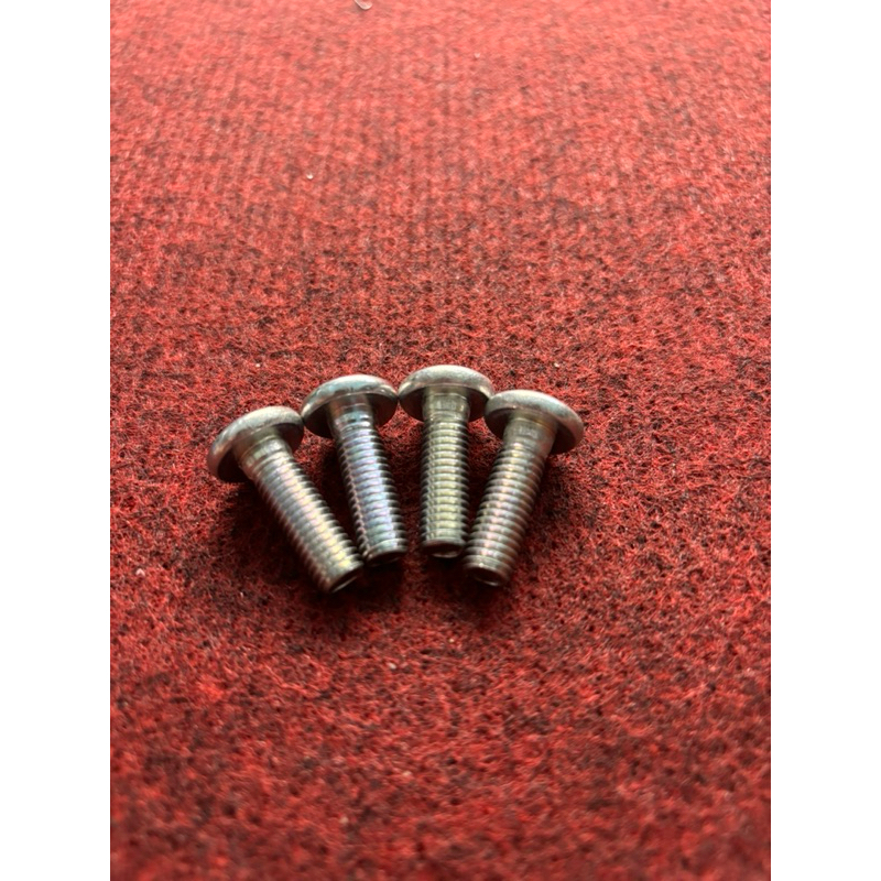 Ốc đĩa thắng trước yaz zin new ( bộ 4 con )